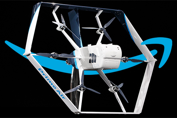 Amazon’s Drone Delivery Program is “Taking Off”