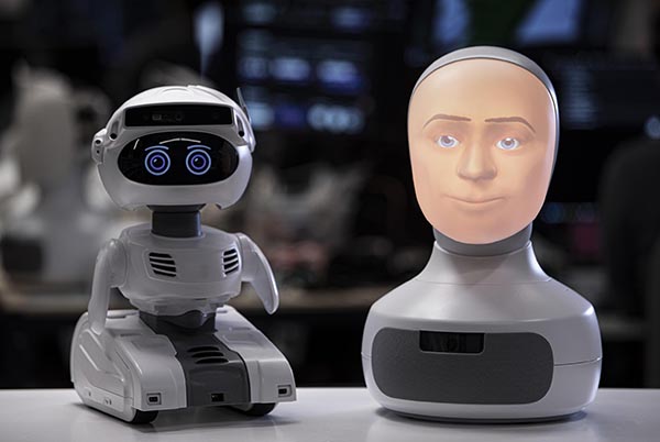 Furhat Robotics Acquires Misty Robotics to Advance Human-Machine Interfaces