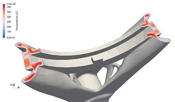EOS and Ansys Debut Additive Manufacturing Workflow