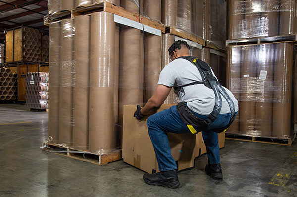 HeroWear Launches Apex 2 Exosuit to Help Reduce Back Injury Risk
