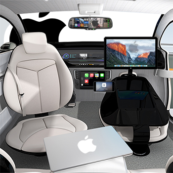 Apple Exposes Plans for Its Self-Driving Car