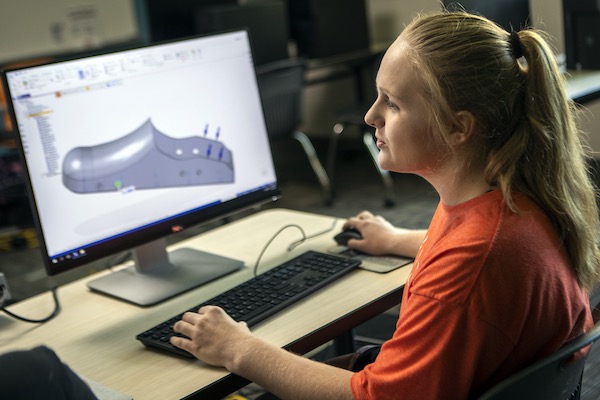Engineering Girl Power Unleashed on Prosthetic Redesign