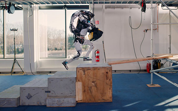 Atlas Humanoid Robot Gets a Grip in New Videos From Boston Dynamics