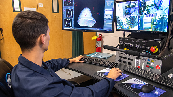Auburn University Deploys $1.5 Million Digital X-Ray CT System for Additive Manufacturing Purposes