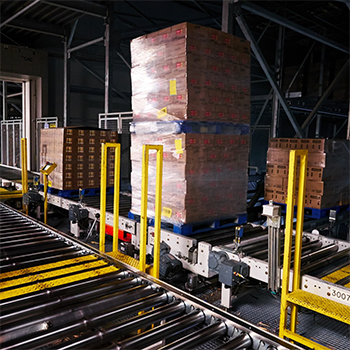 Operational Benefits of Automated Pallet Storage