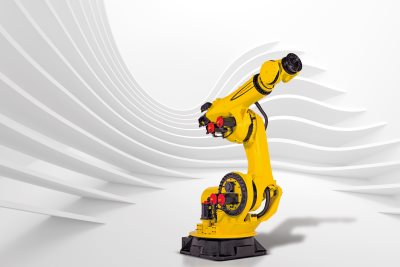 FANUC to Showcase Robot Arms and a Diversity of Applications at Automatica