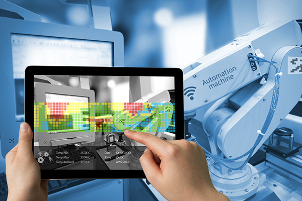 IoT, the talent shortage and robotics
