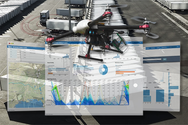 Employing Automation Technology for a More Efficient Digital Yard Management Process
