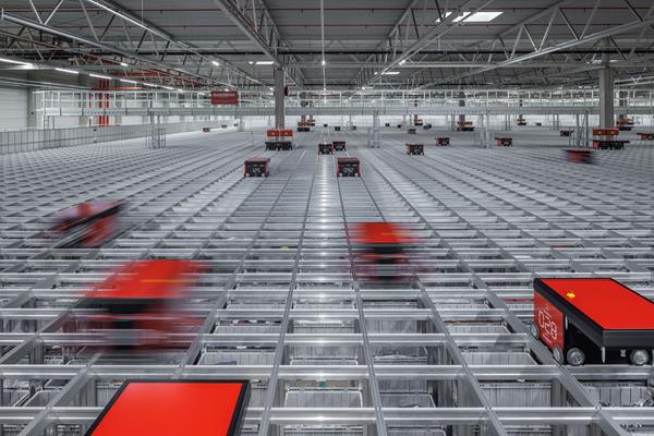 DHL Supply Chain and AutoStore announce partnership expansion
