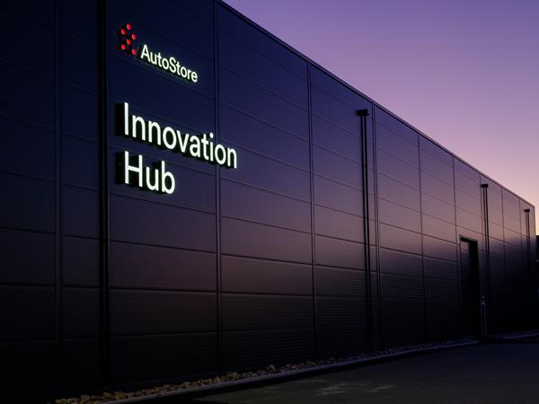 AutoStore Unveils Innovation Hub to Test and Replicate Supply Chain Environments