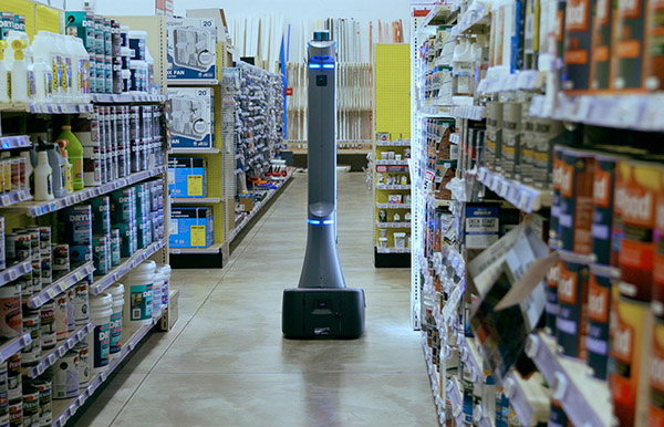 McCoy’s Building Supply Uses Badger Robots to Verify Availability, Pricing of Retail Hardware Products