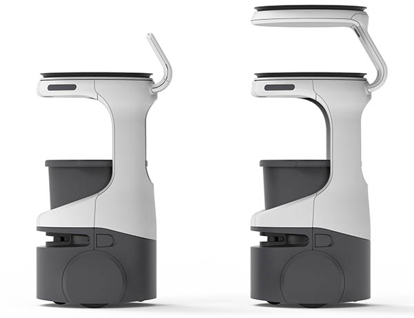 Bear Robotics Announces $81M Series B for Hospitality Robots