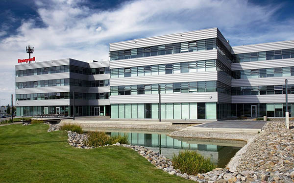 Honeywell to Open Warehouse R &D Center in Czech Republic