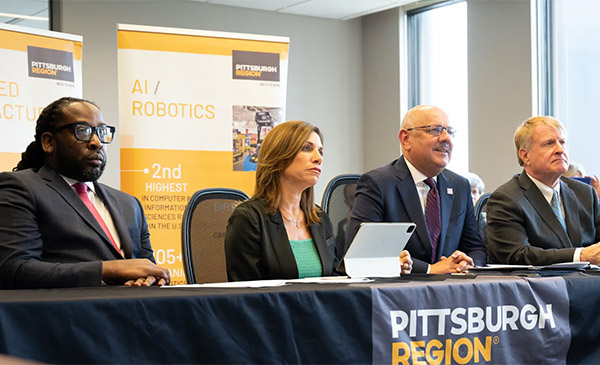Carnegie Mellon University Awards Build Back Better Recipients in Robotics and Advanced Manufacturing