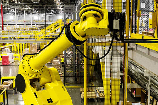 Can Robots Help Build A Better Supply Chain Future?