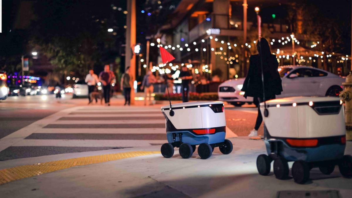 Uber Expands Partnership With Carkten and Deploys Sidewalk Robots in Virgina