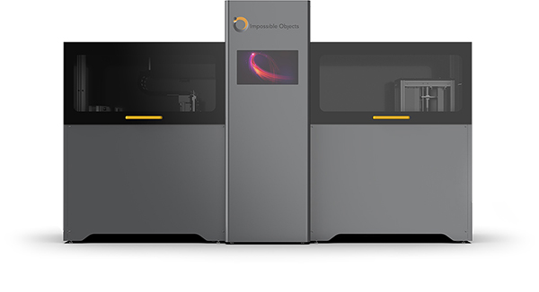 Impossible Objects Unveils Next-Generation 3D Printer, Partners with BASF to Bring Composite to 3D Printing
