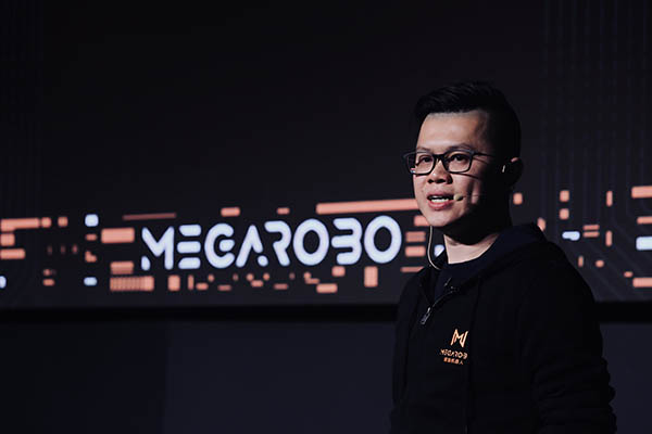 MegaRobo Raises $30M Series B for Light Robotics, IoT