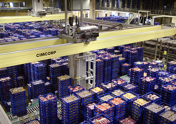 The Warehouse Worker of the Future: Automation and the Next Generation