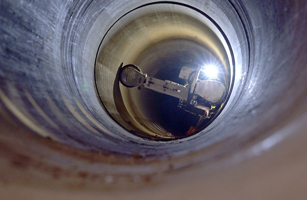 ULC Technologies’ CISBOT Seals 50,000 Joints in Live Gas Mains