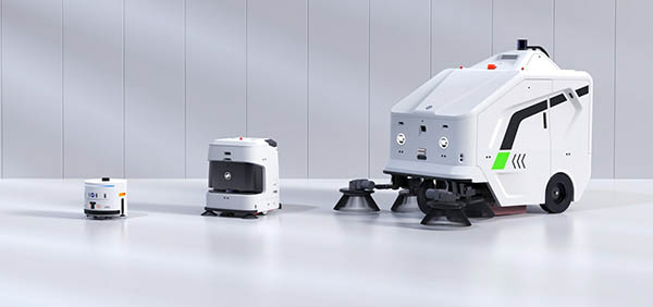 Yijiahe Technology Enters Cleaning Industry With Three New Robots