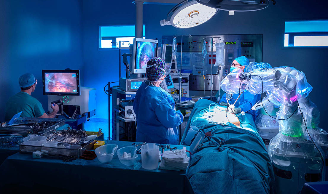NHS Wales Partners With CMR Surgical for National Robotic Assisted Surgery Program