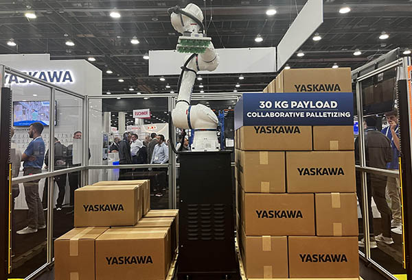 Automate 2023 Demonstrated That Simplicity and Speed Will Further Robotics Uptake