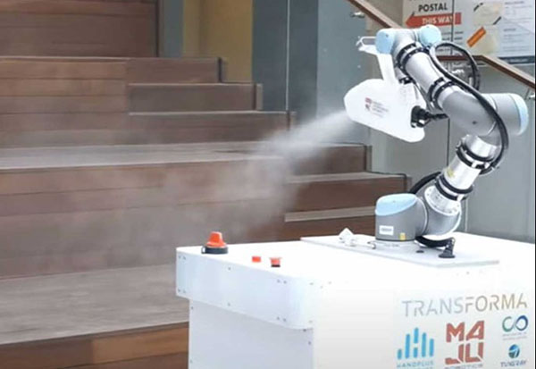ASTM International Continues Work on Mobile Manipulator Performance Standard
