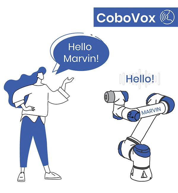 Konica Minolta’s Innovation Team Releases Voice-Enabled Robotic Programming Platform for Cobts