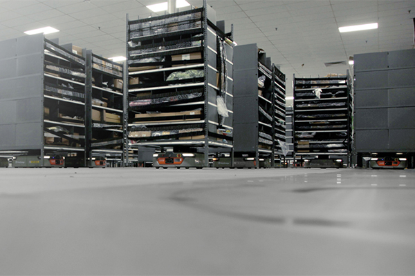 ResinDek® Helps Evergreen Scale AMR Operations, Improve Accuracy, and Reduce Staffing Needs