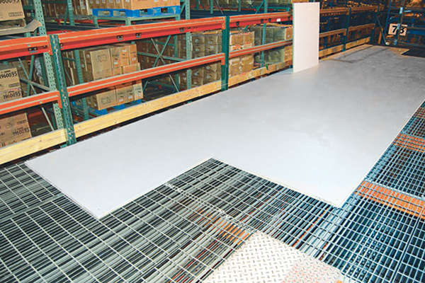 Revitalize and Upgrade Your Mezzanine with ResinDek® Industrial Flooring