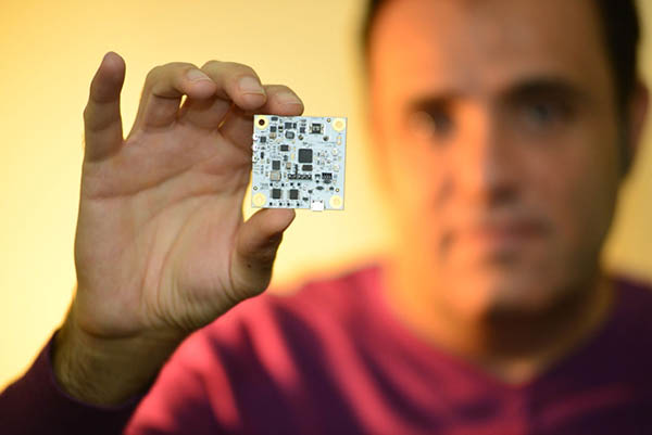 Ossia Receives European, U.K. Regulatory Approval for Cota Wireless Power System