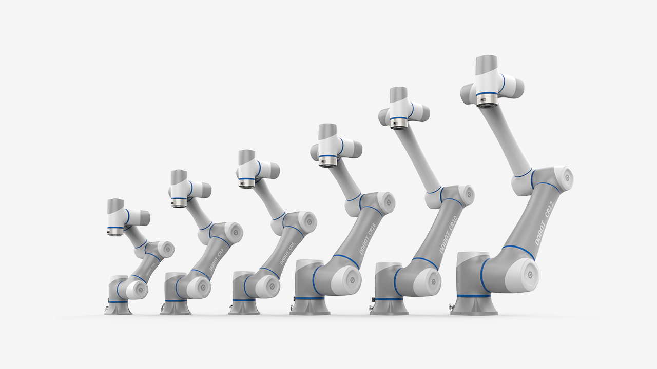 Dobot Reveals New High-Payload Cobot at Hannover Messe