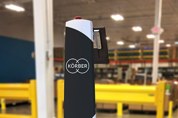 Lambert Vet Supply Expands Körber Relationship to Deploy Locus Mobile Robots