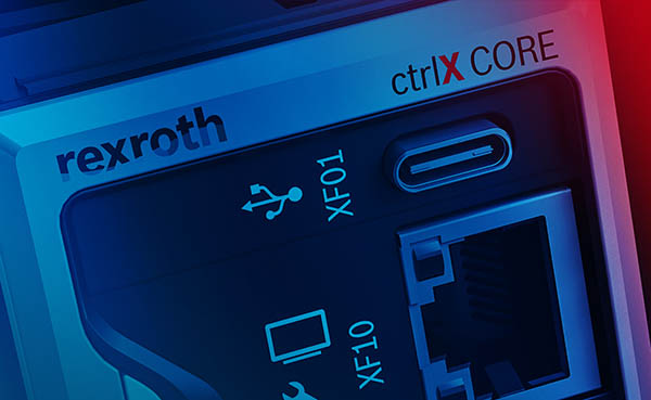 Bosch Rexroth to Present Factory Automation at Automate 2022