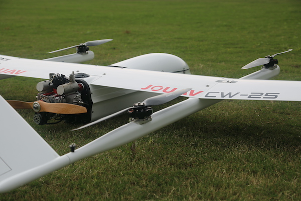 JOUAV Designs Commercial VTOL Drones to Navigate Industry Trends