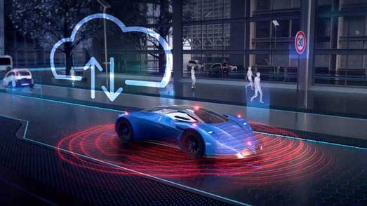 dSPACE Works With Microsoft to Develop Autonomous Vehicles Faster