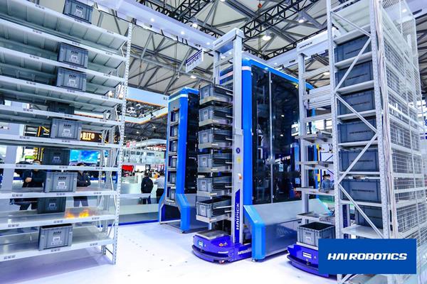 HAI Robotics and Invar Partner to Expand Supply Chain Robotics Global Presence