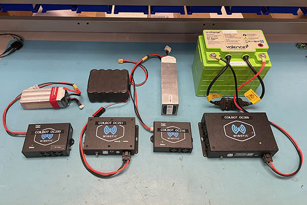 WiBotic Releases New Chargers and Transmitters for Drones and Autonomous Mobile Robots