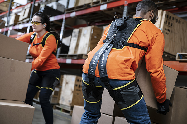 HeroWear Exo-LiFFT Tool Assesses Exoskeleton Effectiveness in Reducing the Risk of Back Injury