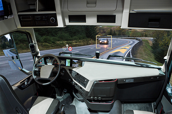 Driverless Trucks Could Potentially Replace Many of the Nation’s Best Long-Distance Trucking Jobs