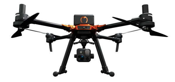 DRONE VOLT KOBRA Goes for Lift Off
