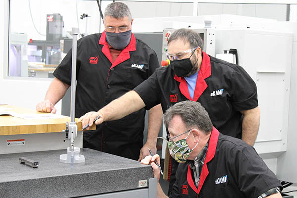 eKAMI Advanced Robotic Instruction Project Receives $3M for Second Training Facility