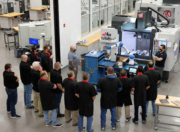 eKentucky Advanced Manufacturing Institute Opens New Training Center, Adds Robotics Coursework