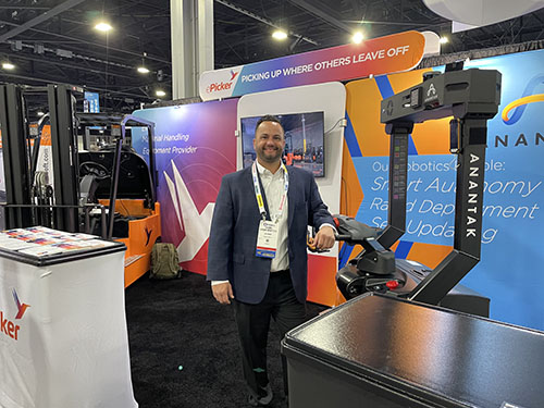 ePicker launches autonomous pallet mover