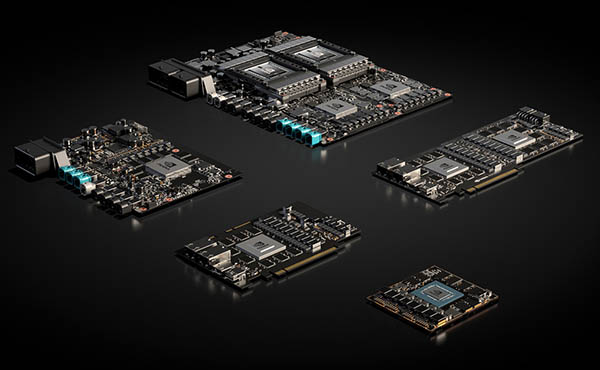 NVIDIA Releases Jetson AGX Xavier Industrial Module for Harsh Environments
