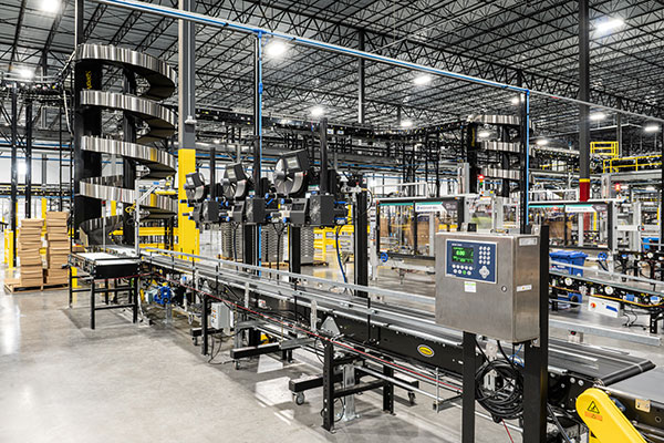 Robotics integrator enVista accepted into MHI robotics industry group