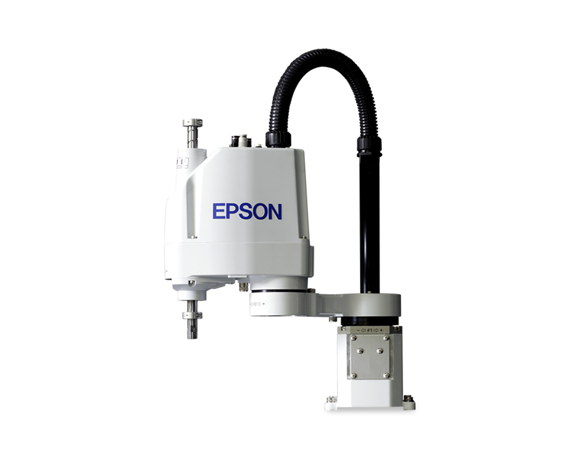 Epson Updates SCARA Line With T3-B and T6-B All-in-One Robots