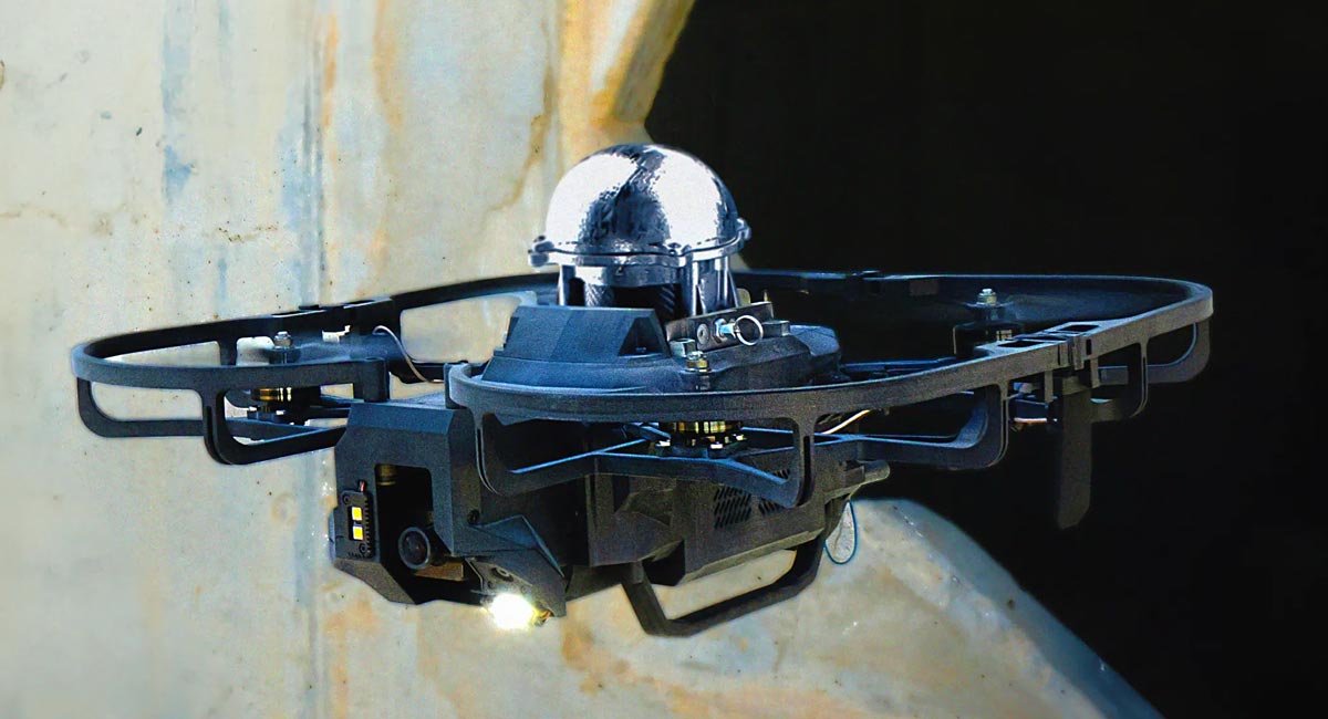 XTEND secures U.S. Department of War contract for autonomous attack drones