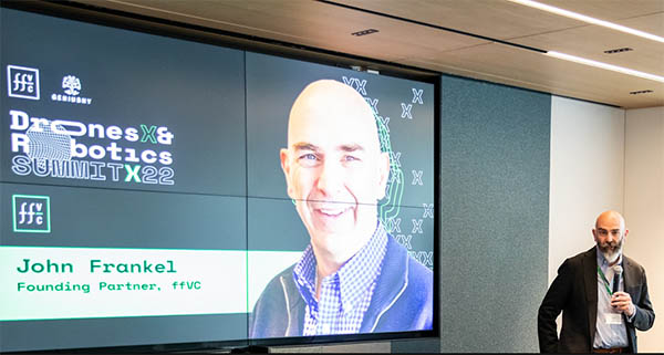 Automation Is a Recession Hedge, Say Speakers at ffVC Drones  & Robotics Summit